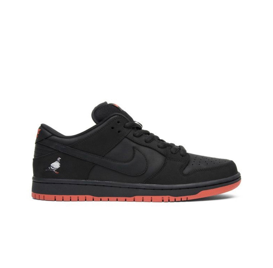 Nike SB Dunk Low Jeff Staple Black Pigeon