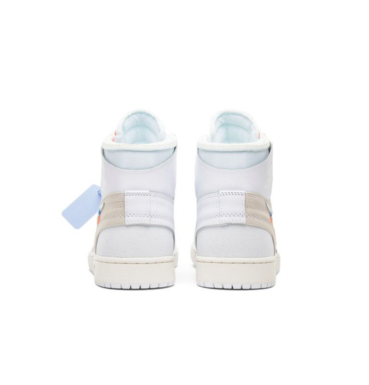 Air Jordan 1 High Retro Off-White OG White