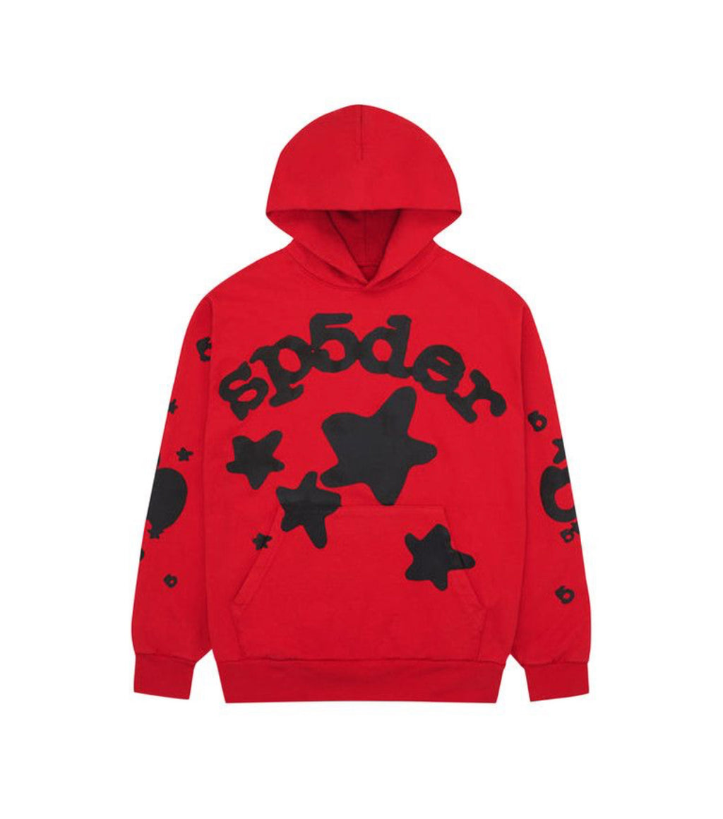 SP5DER Beluga Hoodie