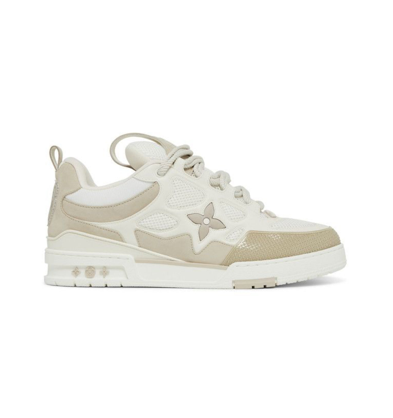 Louis Vuitton Skate Sneaker Beige