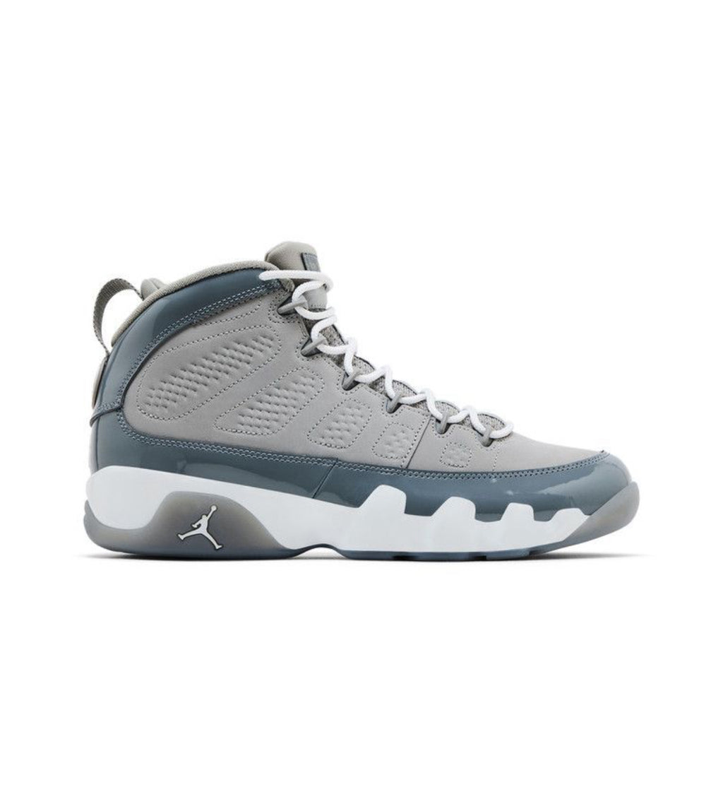 Air Jordan 9 Retro Cool Grey