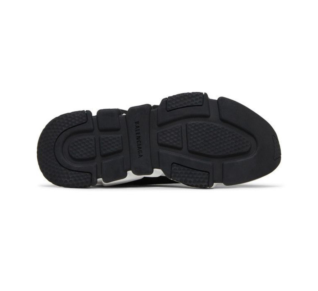 Balenciaga Speed Midsole Graffiti White