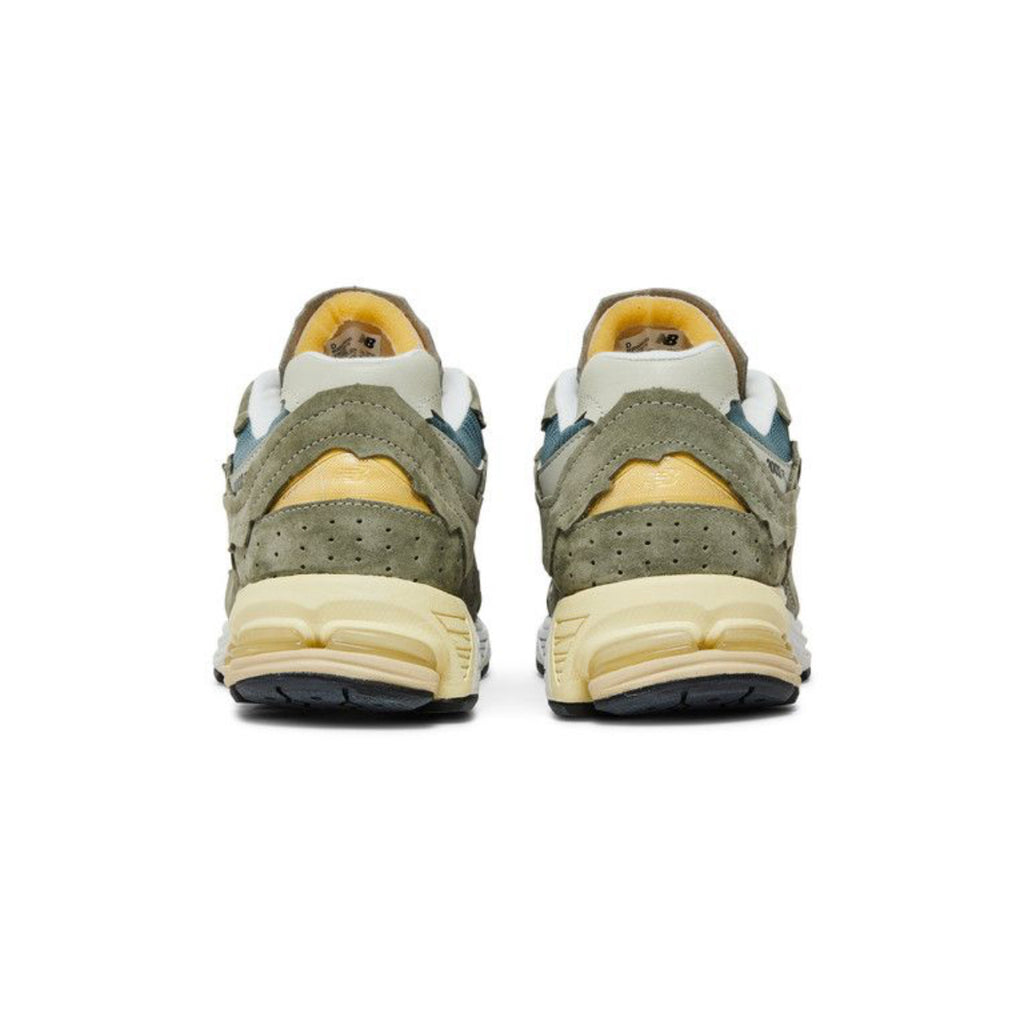 New Balance 2002R Protection Pack Mirage Grey