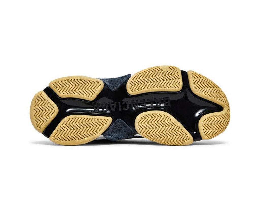 Balenciaga Triple S Gucci The Hacker Project