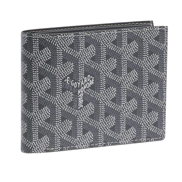 Goyard Saint-Florentin Wallet Grey