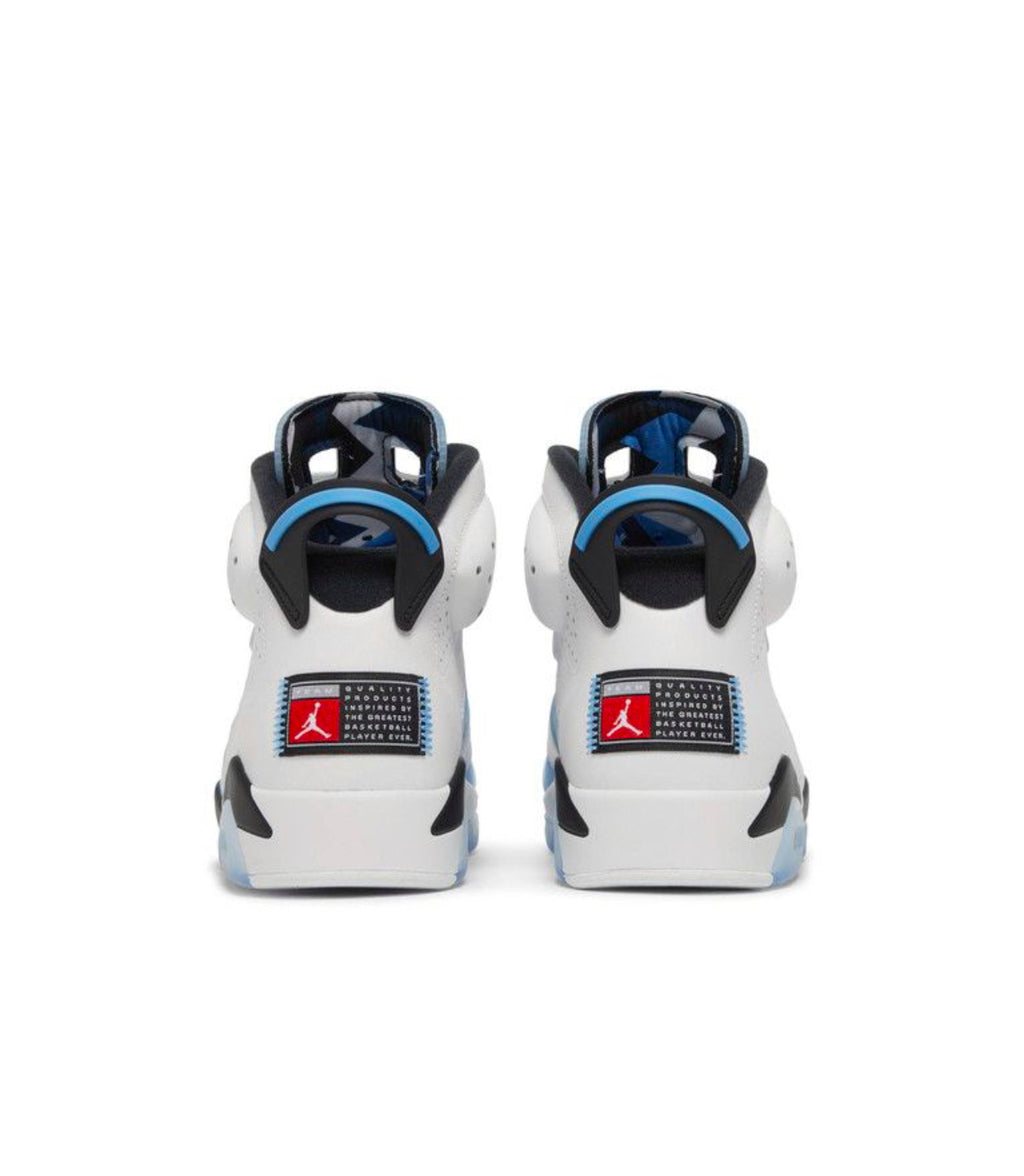 Air Jordan 6 Retro UNC Home