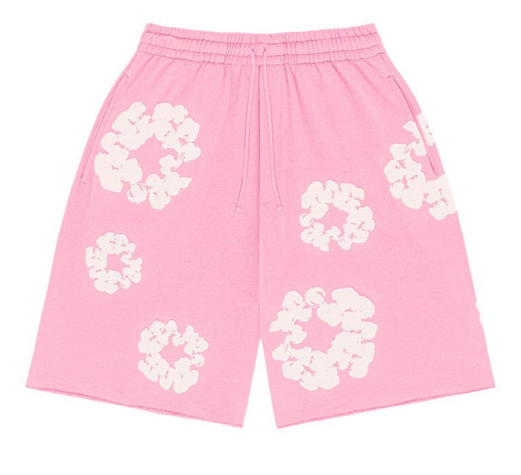 Denim Tears The Cotton Wreath Shorts