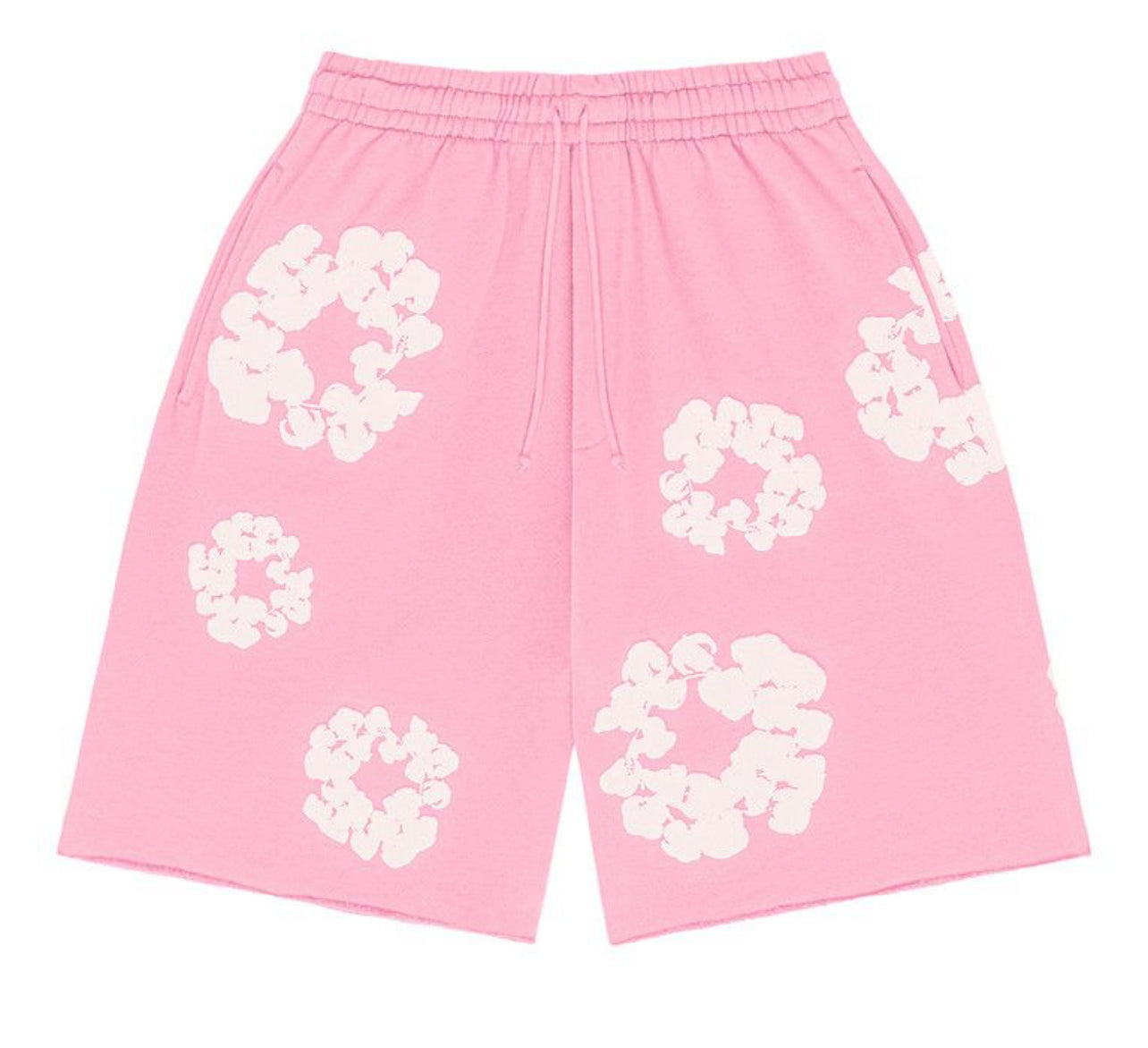 Denim Tears The Cotton Wreath Shorts