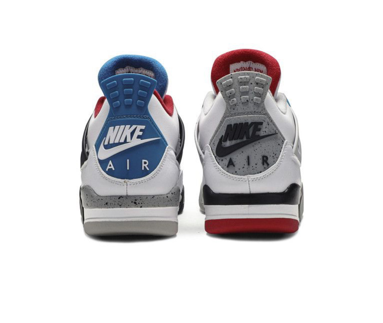 Air Jordan 4 Retro SE What The 4