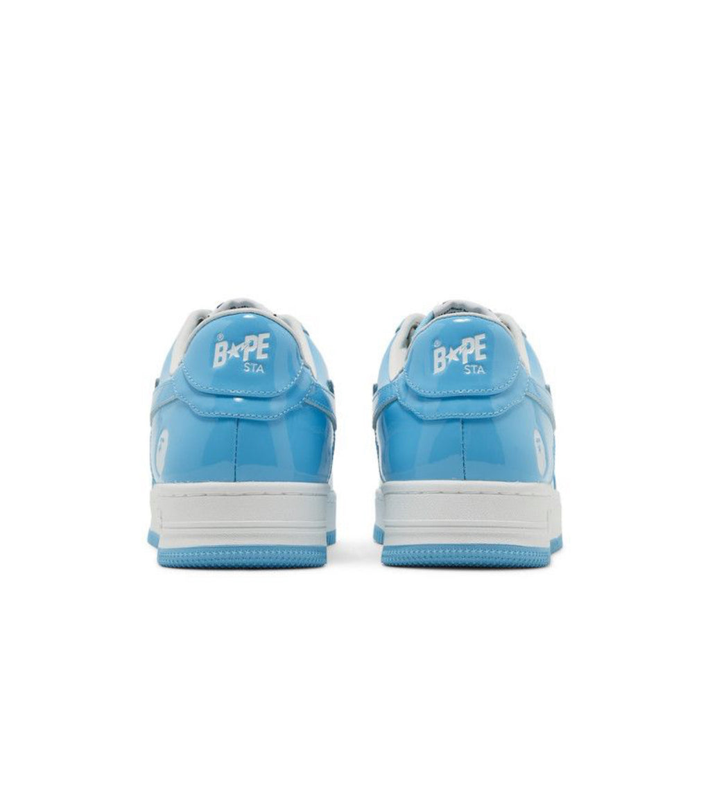 Bape STA Low Light Blue