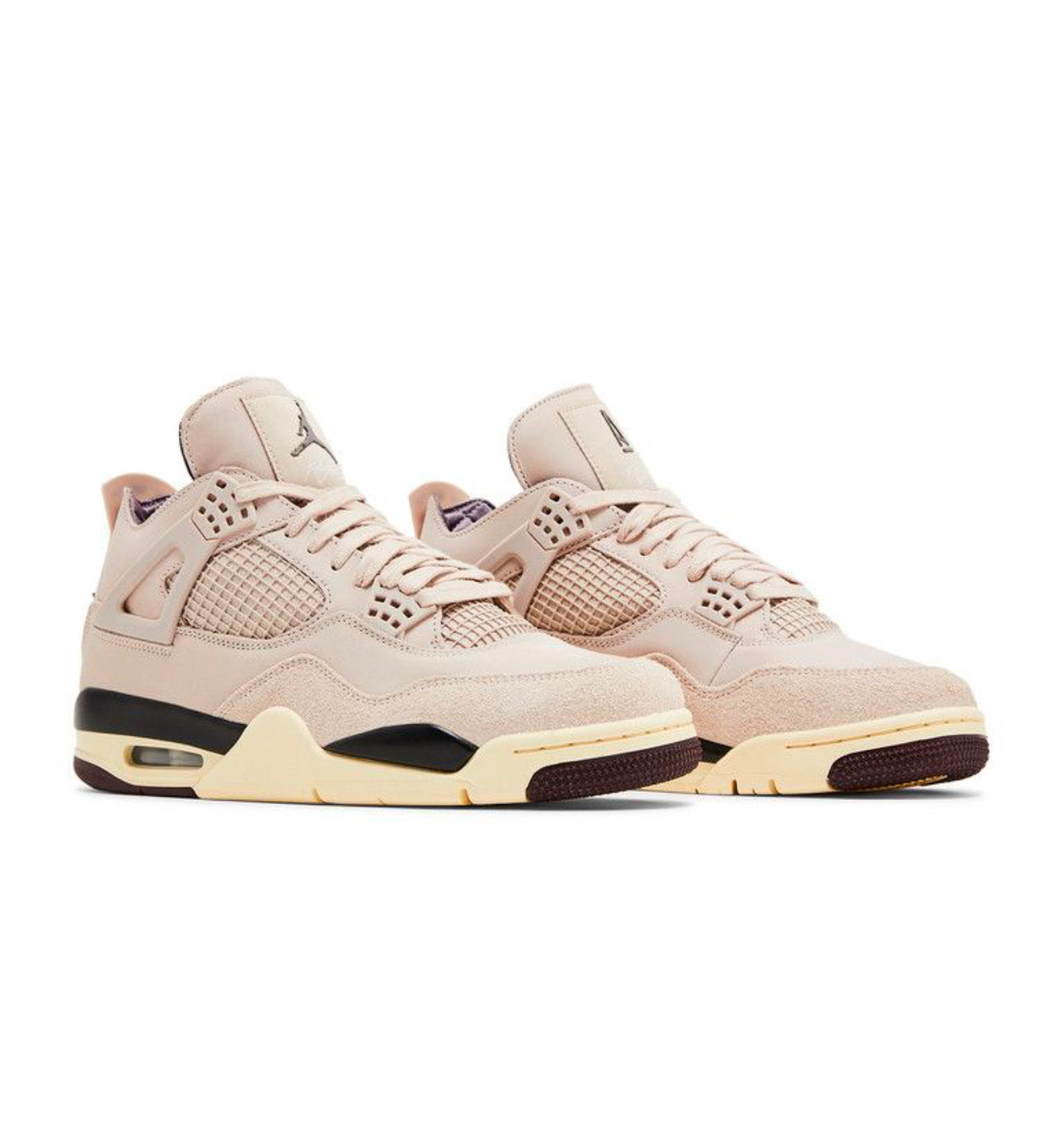 Air Jordan 4 Retro Fossil Stone
