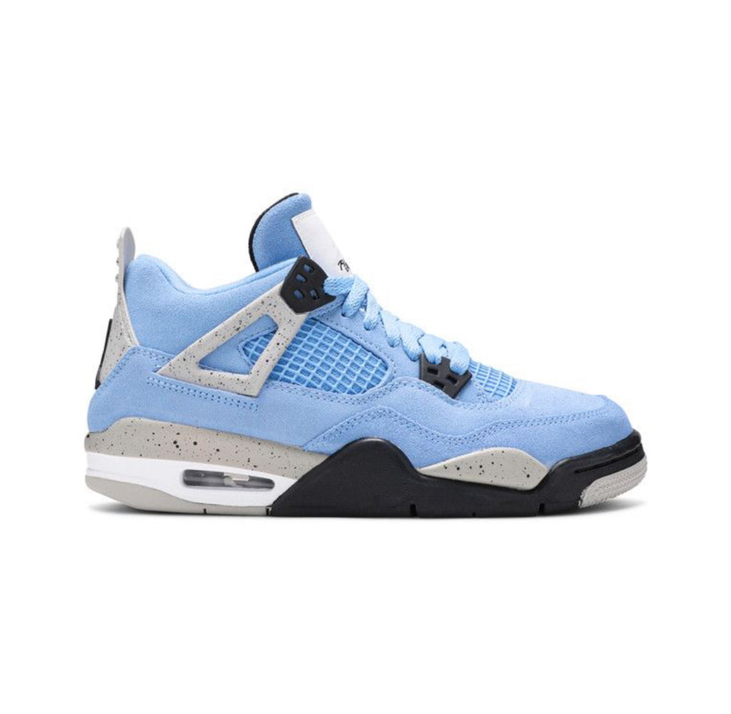 Air Jordan 4 Retro University Blue