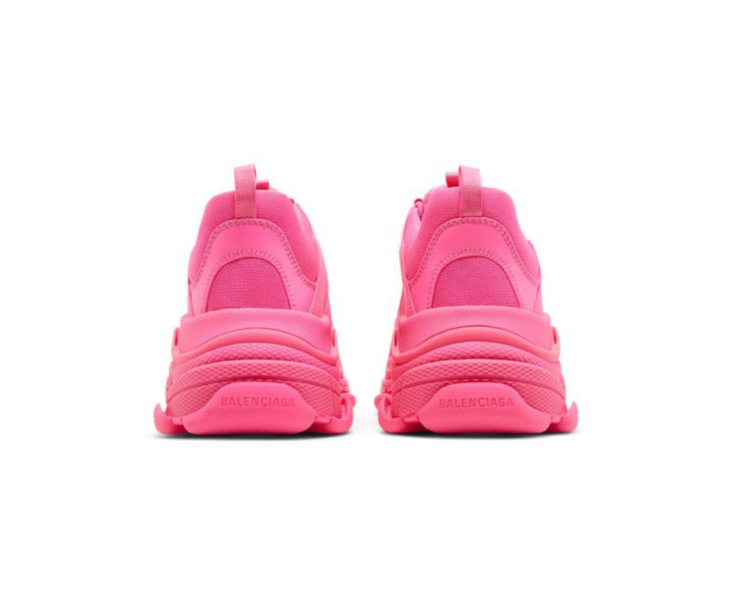 Balenciaga Triple S Pink