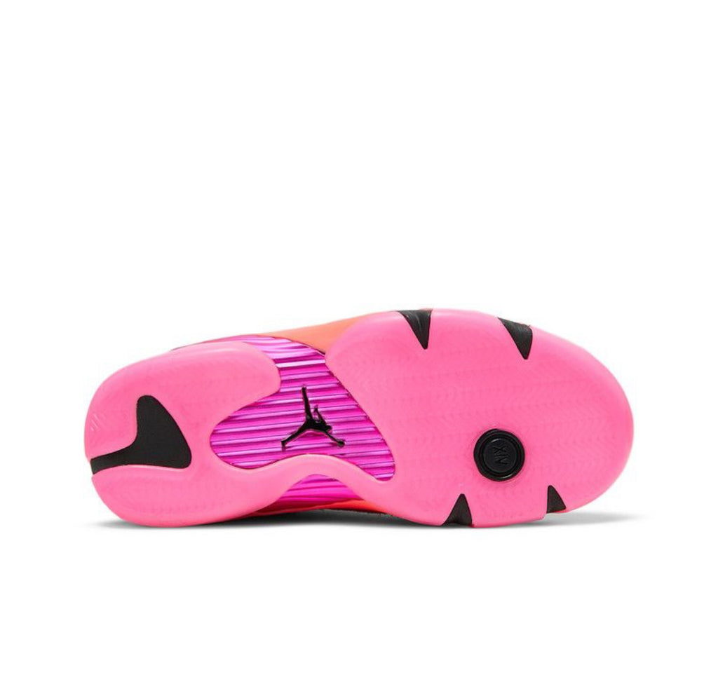 Air Jordan 14 Retro Shocking Pink