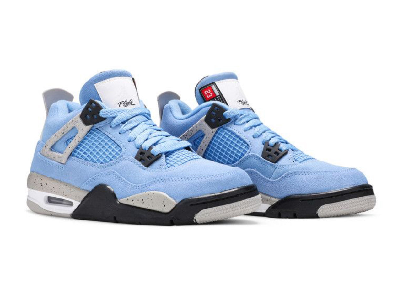 Air Jordan 4 Retro University Blue