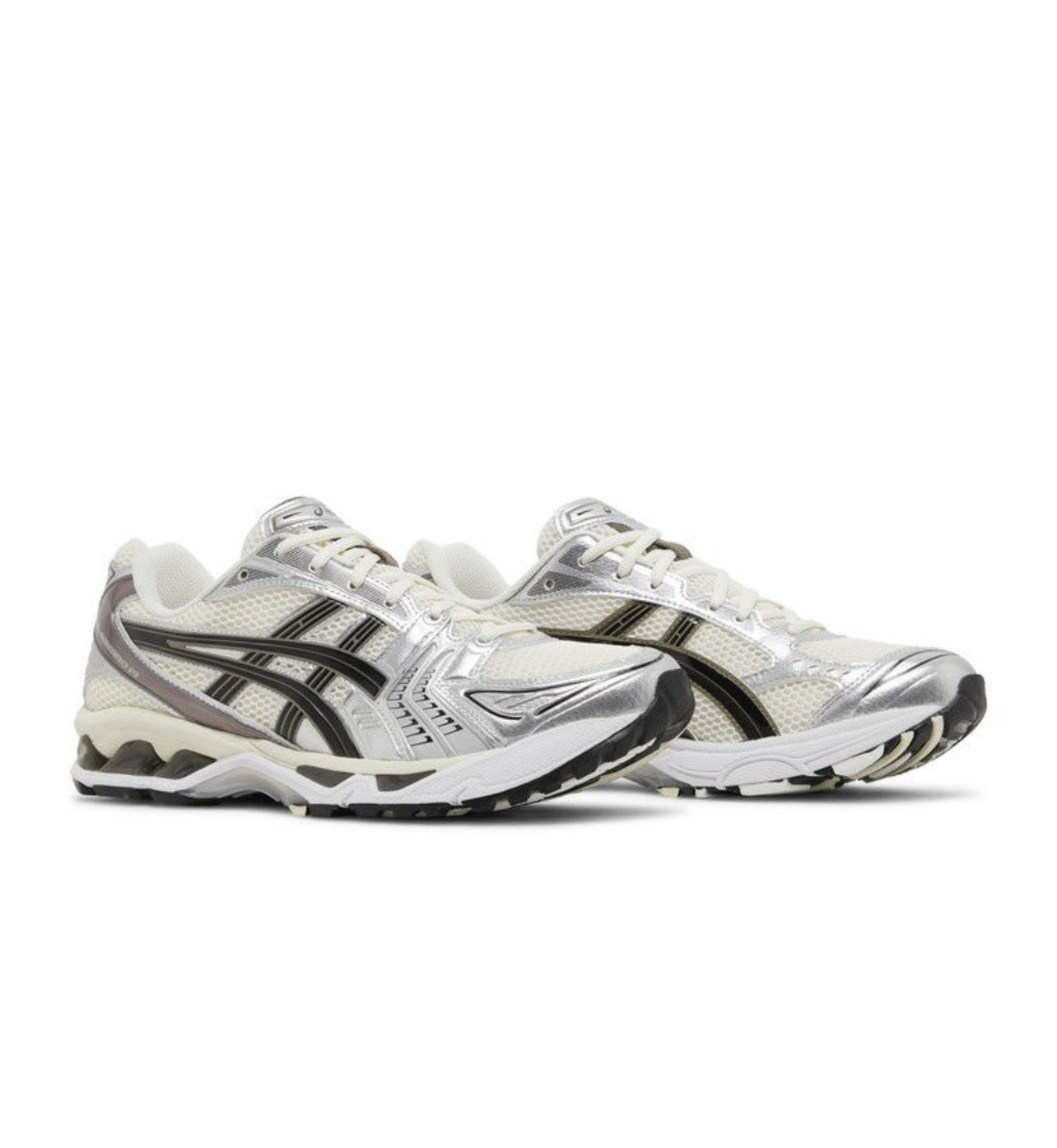 ASICS Gel-Kayano 14 Silver Cream
