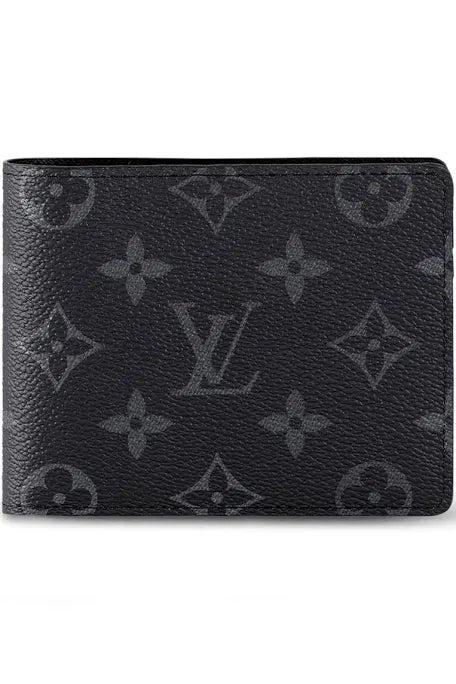 Louis Vuitton Multiple Wallet Monogram Eclipse