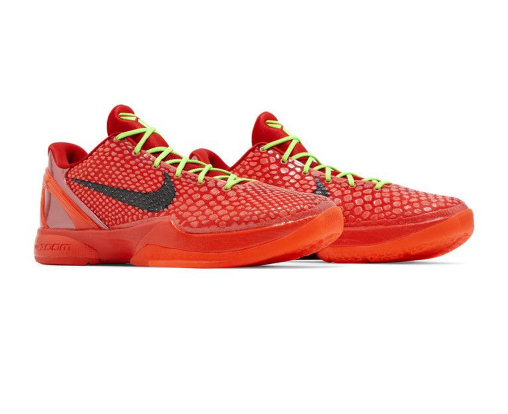 Nike Kobe 6 Protro Reverse Grinch