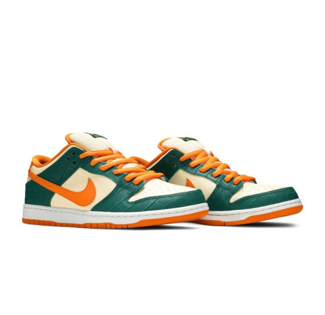 Nike SB Dunk Low Pro Legion Pine Kumquat