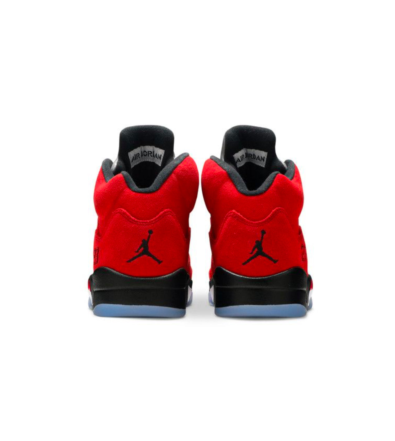 Air Jordan 5 Retro Raging Bull Red