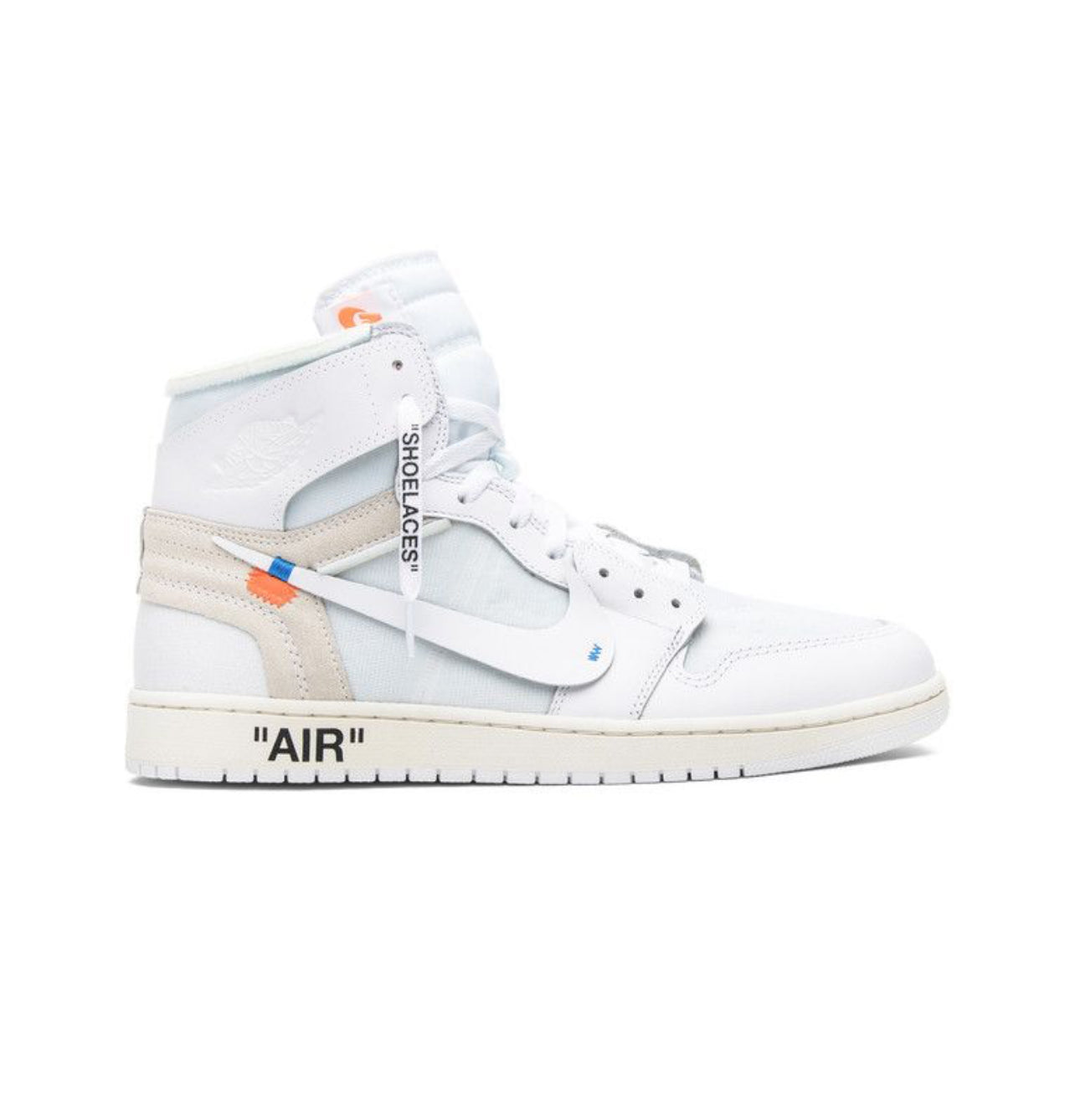 Air Jordan 1 High Retro Off-White OG White