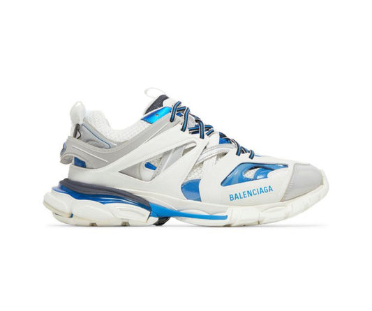 Balenciaga Track White Blue