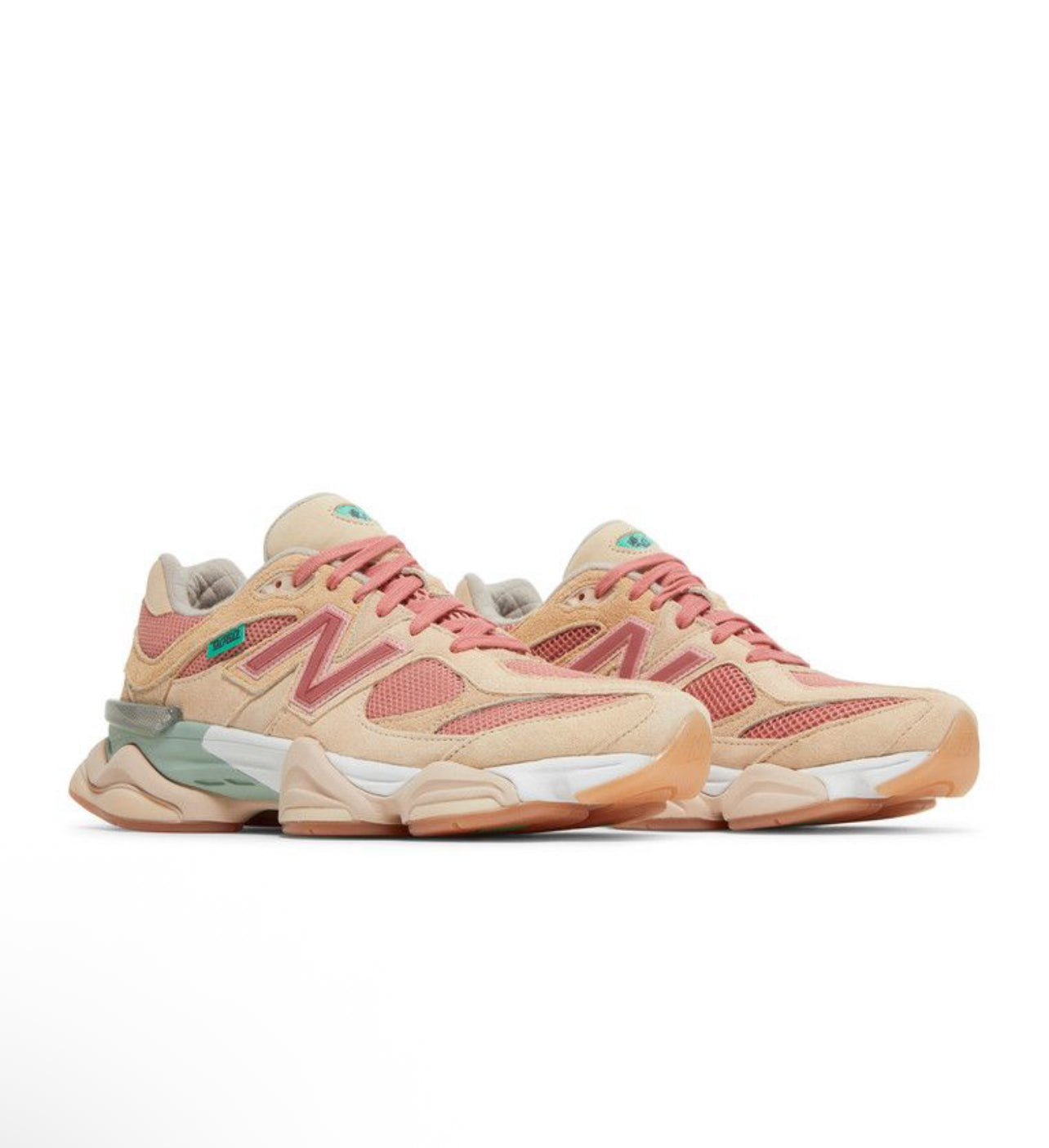 New Balance 9060 Joe Freshgood inside voice Penny Cookie Pink