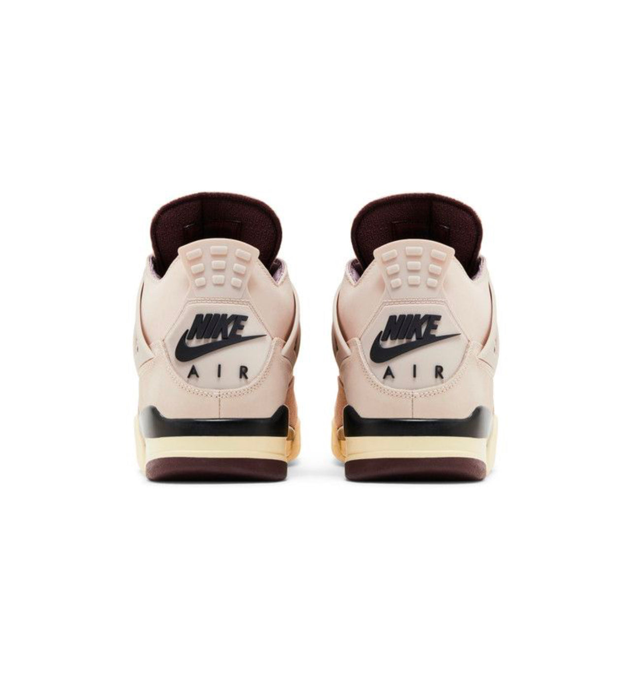 Air Jordan 4 Retro Fossil Stone