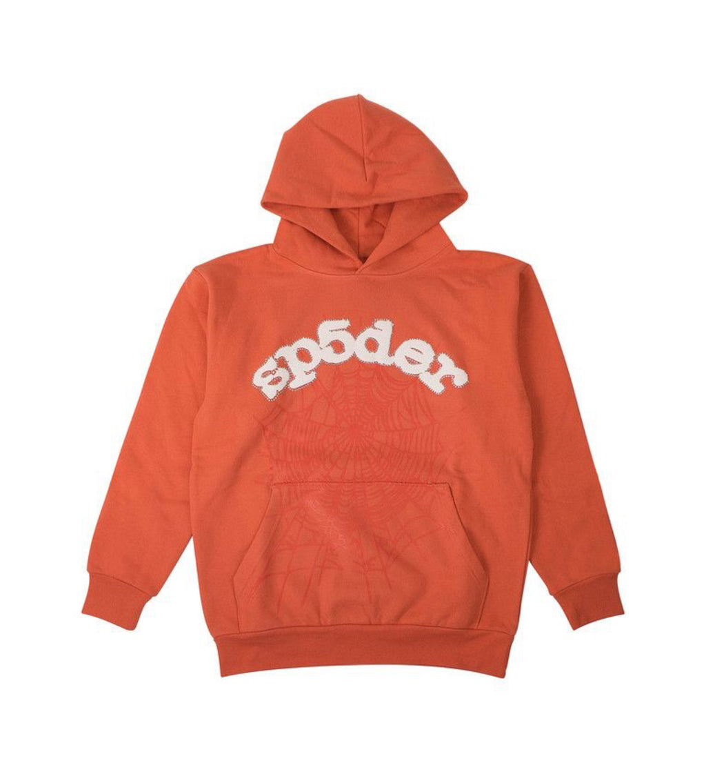 SP5DER Web Hoodie