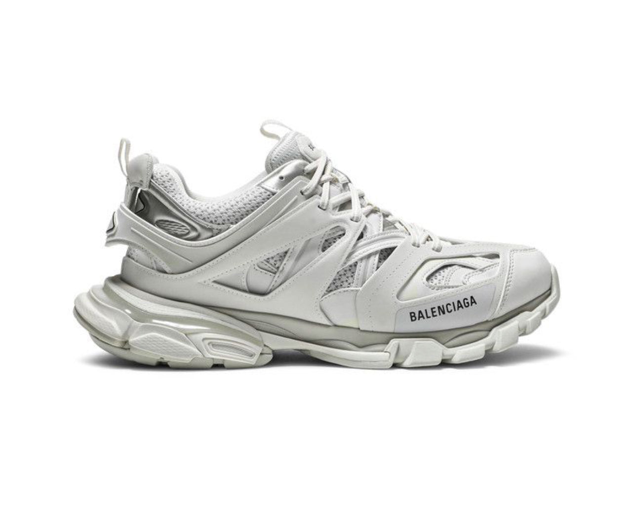 Balenciaga Track White