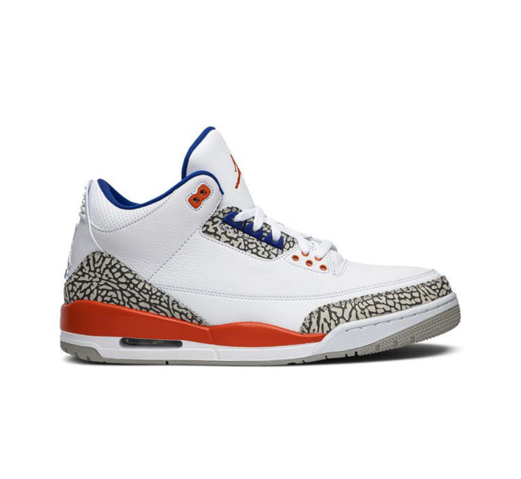 Air Jordan 3 Retro Knicks