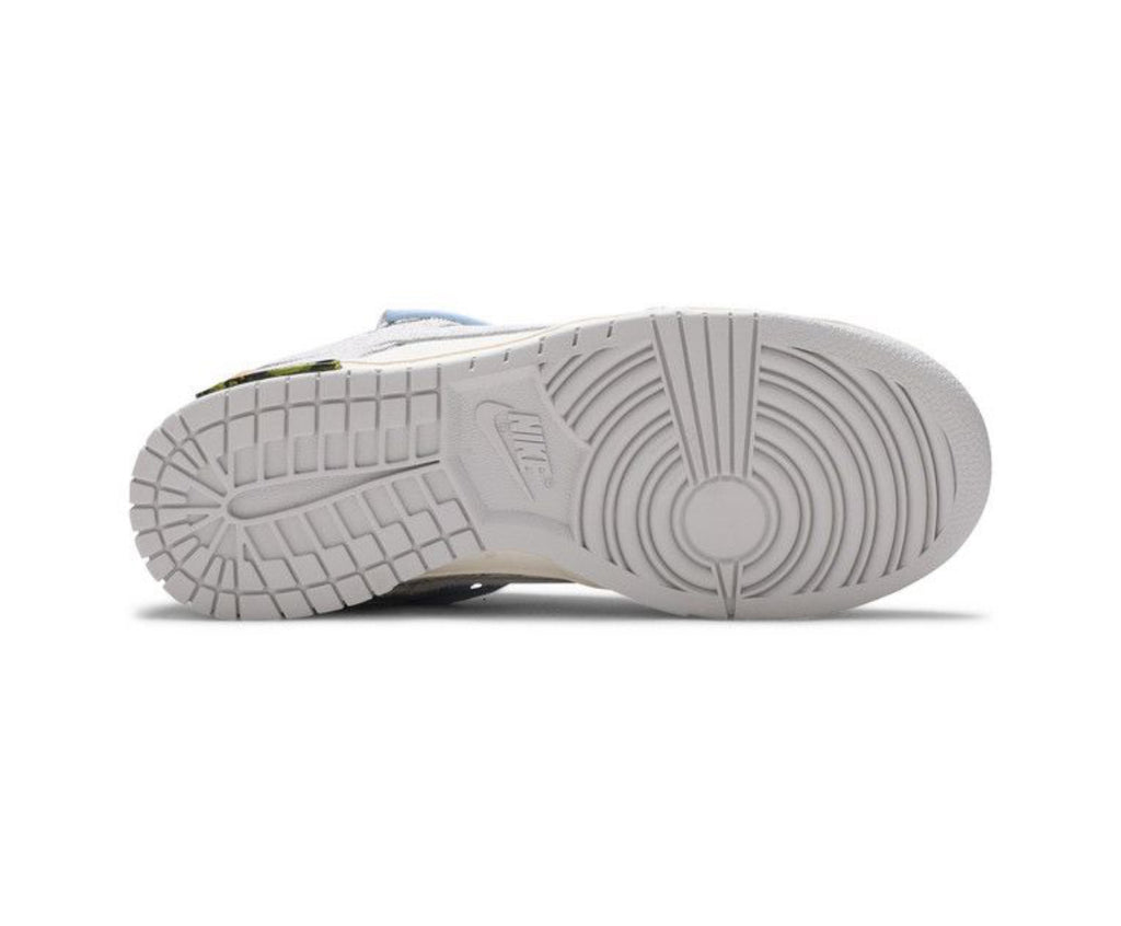 Nike Dunk Low Off-White Lot 38 of 50