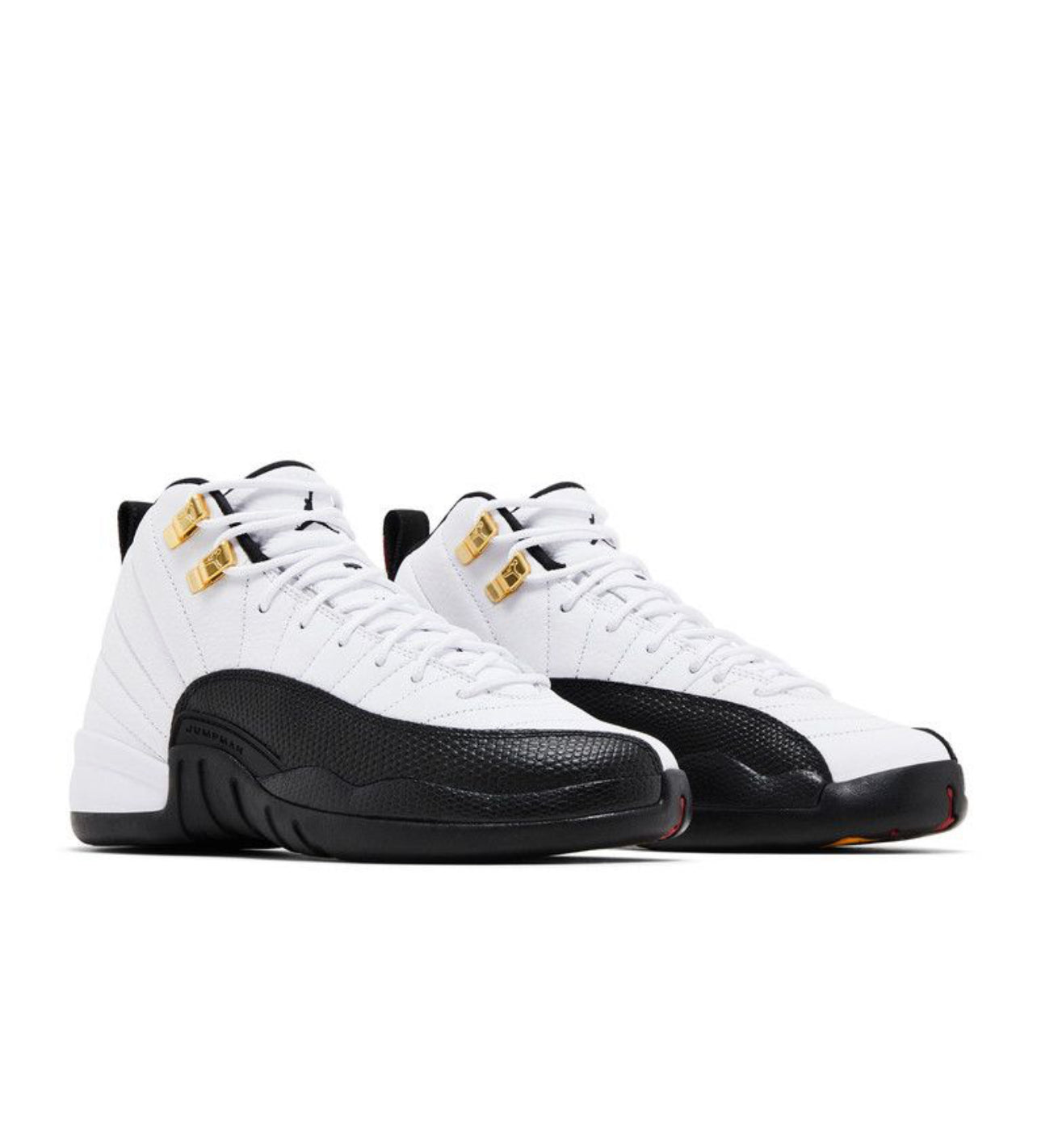 Air Jordan 12 Retro Taxi 2025