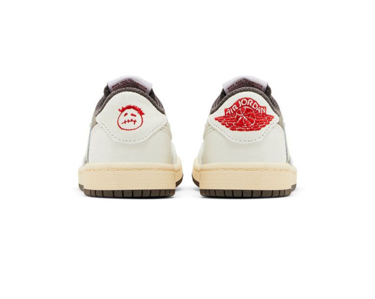 Air Jordan 1 Retro Low OG PS Travis Scott Reverse Mocha