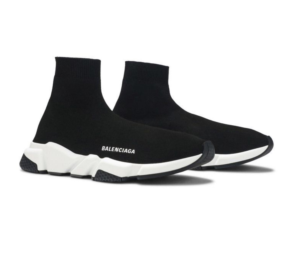 Balenciaga Speed Trainer Black