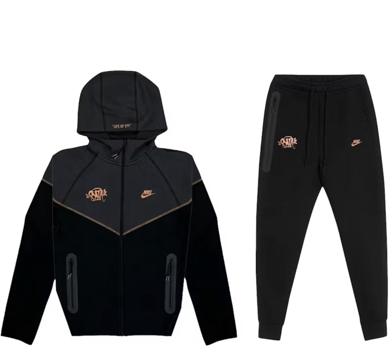 Nike Tech Central Cee Suit Bundle