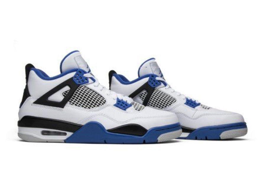 Air Jordan 4 Retro Motorsport