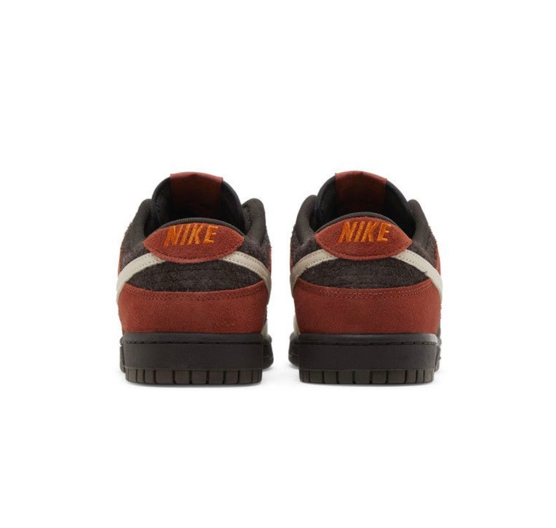 Nike Dunk Low Red Panda
