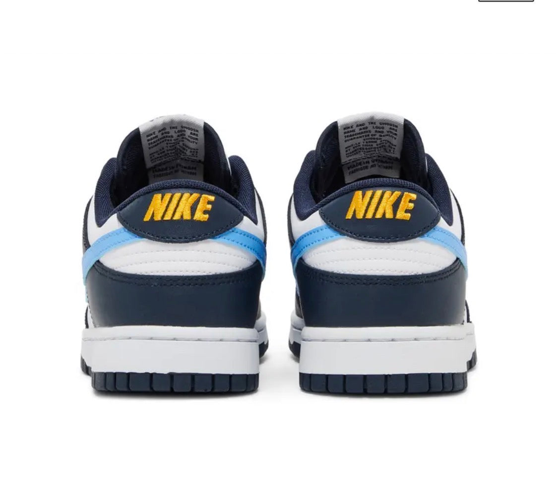 Nike Dunk Low Obsidian University Blue