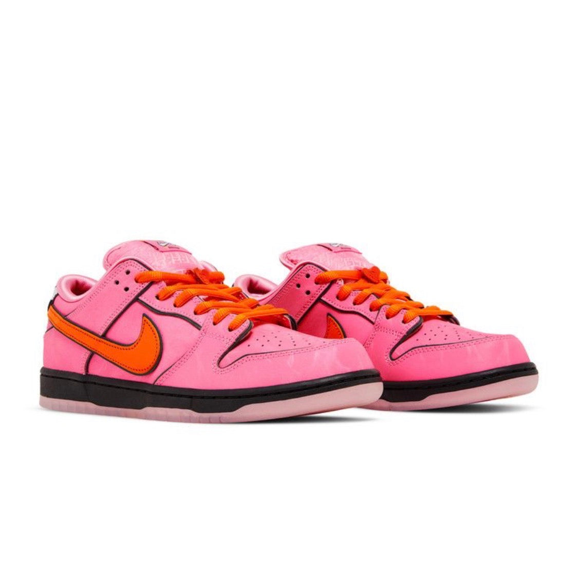 Nike SB Dunk Low Powerpuff Girls Blossom