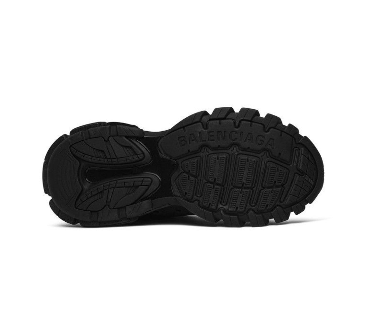 Balenciaga Track Triple Black