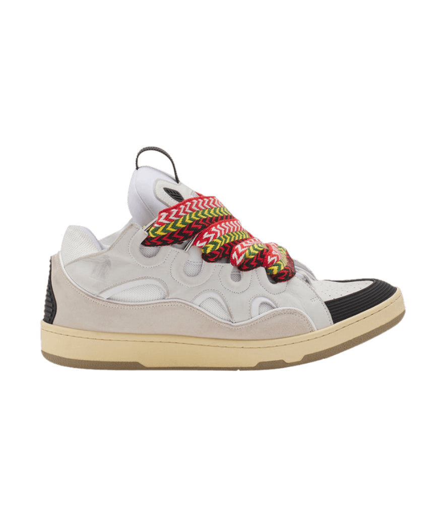 Lanvin Curb Sneakers White (2024)