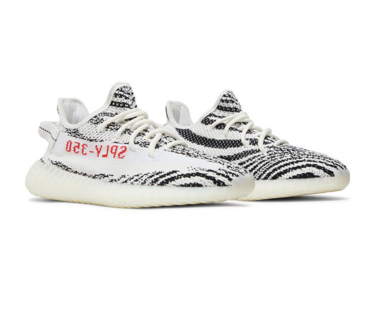 Yeezy Boost 350 V2 Zebra
