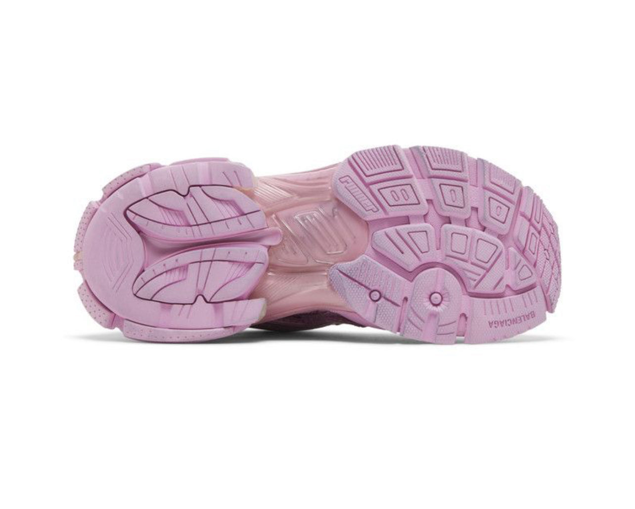 Balenciaga Runner Sneakers Pink