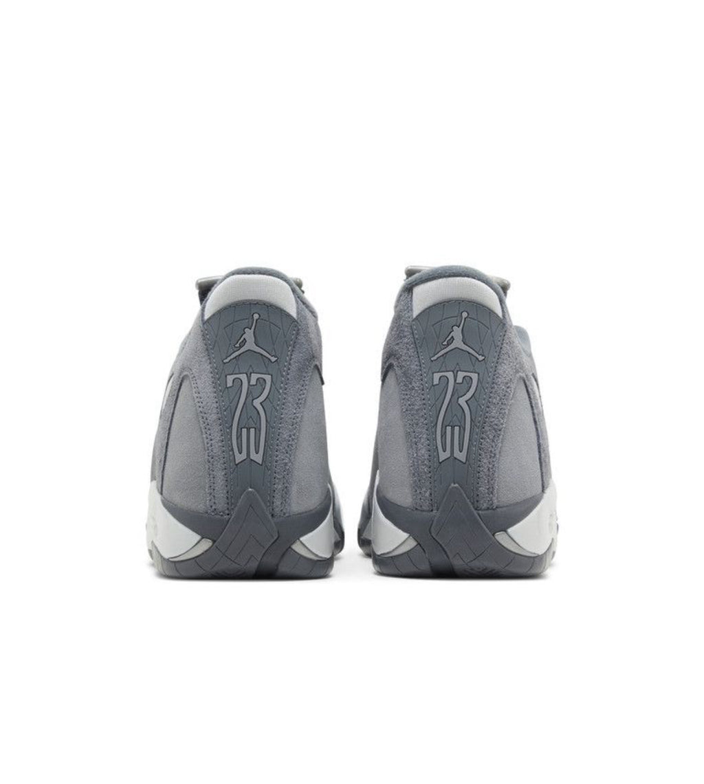 Air Jordan 14 Retro Flint Grey