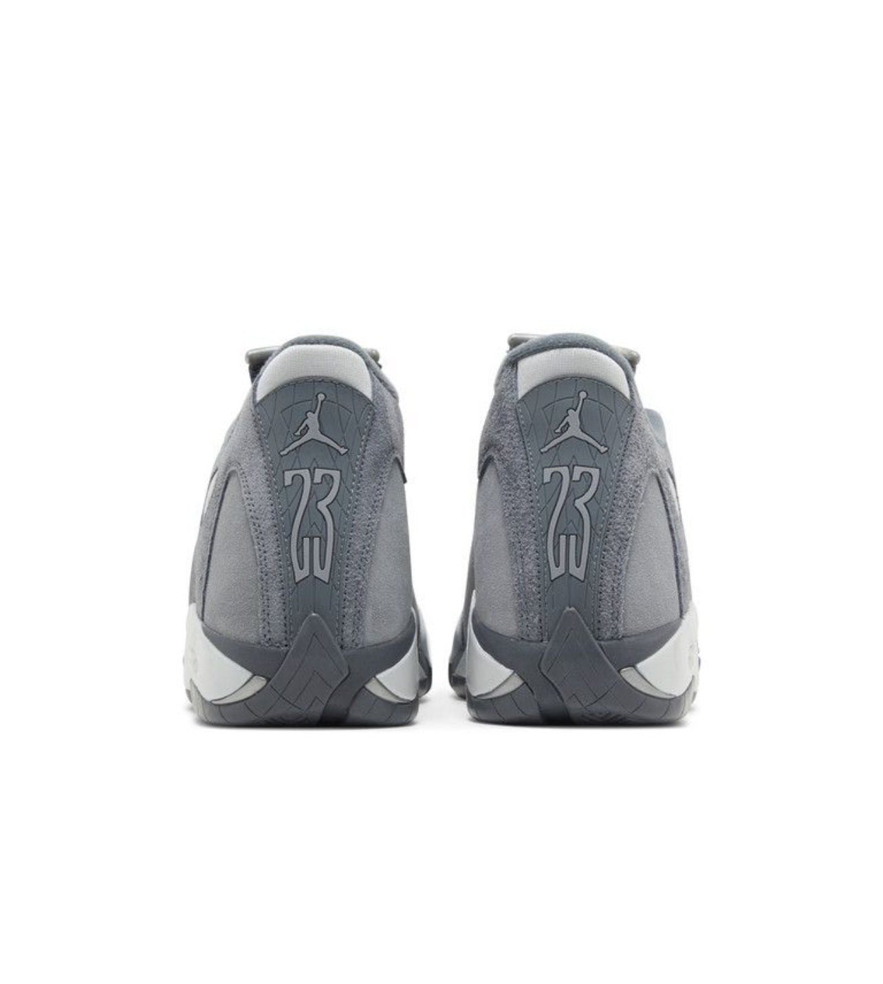 Air Jordan 14 Retro Flint Grey