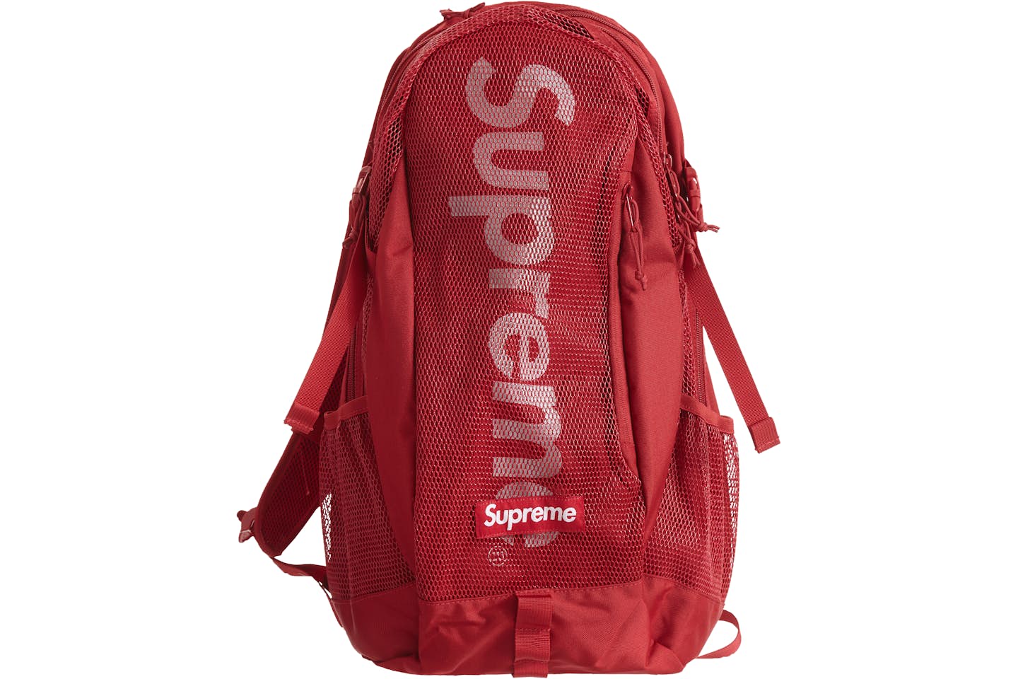 Supreme Backpack (SS20) Dark Red
