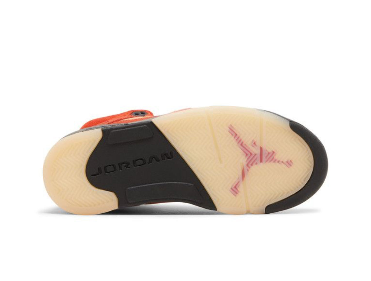 Air Jordan 5 Retro Dunk on Mars