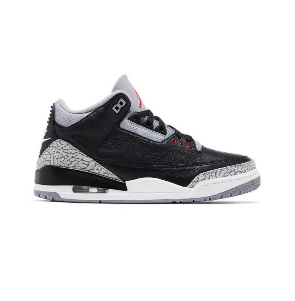 Air Jordan 3 Retro Black Cement
