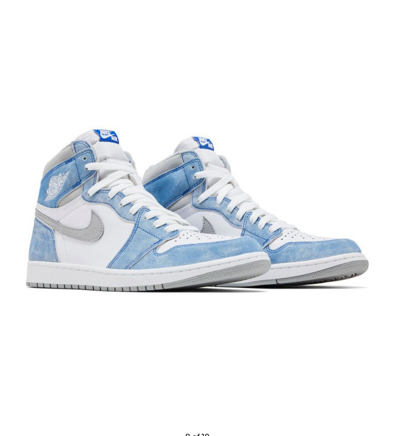 Air Jordan 1 High Retro Hyper Royal